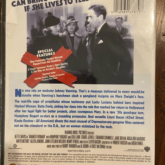 NWT Collection of Four Classic Bette Davis Movies - Picture 5 of 8